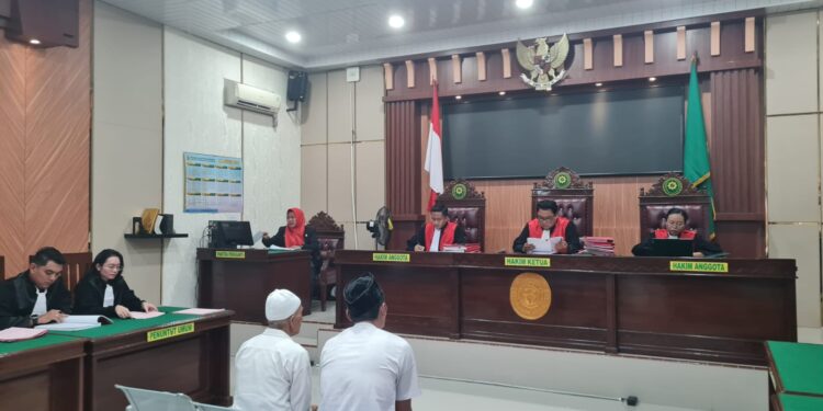 PTPN I Regional 7 Berikan Restorative Justice, Kawal Sidang hingga Bebaskan Kakek Mujiran