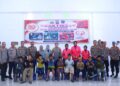 Sambut Hari Bhayangkara ke-80, Polres Lampung Timur Gelar Bakti Kesehatan untuk Anggota dan Masyarakat