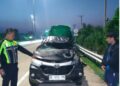 Polda Lampung Imbau Pengguna Jalan Tetap Tertib Pasca Kecelakaan Tol Bakter
