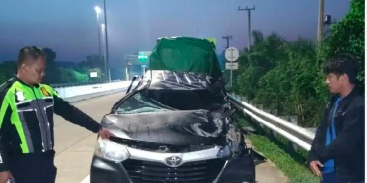 Polda Lampung Imbau Pengguna Jalan Tetap Tertib Pasca Kecelakaan Tol Bakter