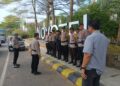 Polda Lampung Siapkan 686 Personel Amankan Kunker Presiden Prabowo di Lampung