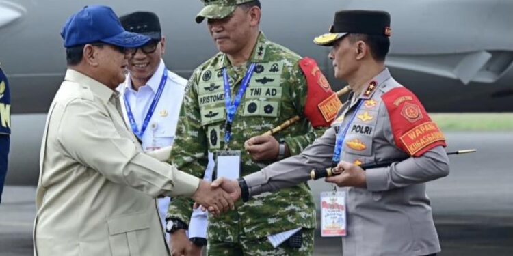 Kapolda Lampung: Pengamanan Munas XVIII HIPMI Berjalan Aman dan Kondusif