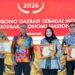 Wali Kota Bandar Lampung Raih Penghargaan Disway Top Regional Leader Awards 2026