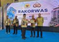 Irwasda Polda Lampung Raih Predikat Peserta Terbaik pada Rakorwas Kompolnas-Polri 2026
