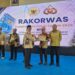 Irwasda Polda Lampung Raih Predikat Peserta Terbaik pada Rakorwas Kompolnas-Polri 2026