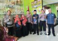 SMP Negeri 17 Gelar Pembagian Raport dan Sosialisasi Kenakalan Remaja