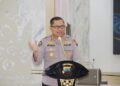 Tingkatkan Kapabilitas Digital Personel, Bidhumas Polda Jateng Gelar Latkatpuan Humas Berbasis AI