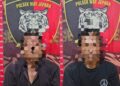 Tim Tekab 308 Presisi Berhasil Ungkap Kasus Curat, Dua Pelaku Diamankan