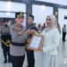 Aksi Heroik Pasutri di Jalintim Berbuah Penghargaan, Kapolres Lampung Timur Beri Apresiasi Khusus