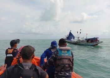 Operasi SAR Diperluas, Dua ABK KM Arof Masih Dalam Pencarian