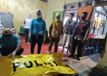 Pria Meninggal dalam Kebakaran Rumah di Way Kanan, Polda Lampung Imbau Warga Tingkatkan Kewaspadaan