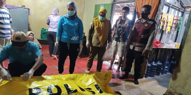 Pria Meninggal dalam Kebakaran Rumah di Way Kanan, Polda Lampung Imbau Warga Tingkatkan Kewaspadaan