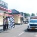 Sambut Hari Bhayangkara Ke-80, Kapolres Lampung Timur Lepas Pendistribusian Air Bersih untuk Warga Sukadana