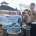 Ditlantas Polda Lampung Salurkan 16.000 Liter Air Bersih untuk 100 KK di Pesawaran Sambut HUT Bhayangkara ke-80