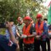 Danrem 043/Gatam Resmikan Pembangunan 24 Jembatan ARMCO Secara Serentak di Lampung dan Bengkulu