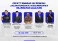 Gelar Diskusi Publik, MEDIKUM Bedah Solusi Atasi Kejahatan Jalanan di Lampung