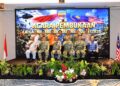 (Puspen TNI). TNI dan Angkatan Bersenjata Malaysia Gelar Latgabma Malindo Darsasa 12AB/2026