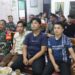 Kodim 0429/Lampung Timur melalui jajaran koramil sukses menggelar nonton bareng (nobar) “Bola Gembira” Piala Dunia 2026 antara Portugal melawan Republik Demokratik Kongo
