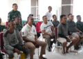 Nobar Piala Dunia 2026, Korem 043/Gatam Pererat Kebersamaan Prajurit dan Masyarakat