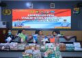 Polda Lampung Ungkap 17 Kasus Narkotika, Sita 179,5 Kg Sabu dan Selamatkan 948 Ribu Jiwa