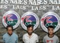 Satresnarkoba Polres Lampung Timur Ungkap Kasus Penyalahgunaan Narkotika, Tiga Pelaku Diamankan Beserta Barang Bukti Sabu