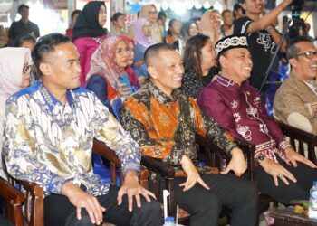 Merajut Kebersamaan Danrem 043/Gatam Hadiri Hari Jadi Kota Metro ke-88 Tahun 2026