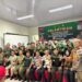 Ketua DPD Lantik DPC HIPAKAD Kota Bandar Lampung Masa Bakti 2024 – 2029 Di Aula Kodim 0410/KBL