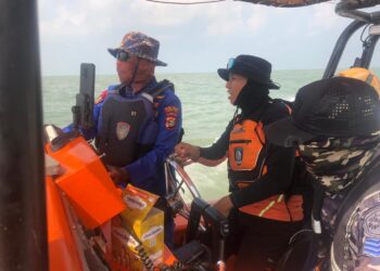 PENCARIAN KORBAN KM AROF RESMI DIHENTIKAN, SATU ABK DINYATAKAN HILANG