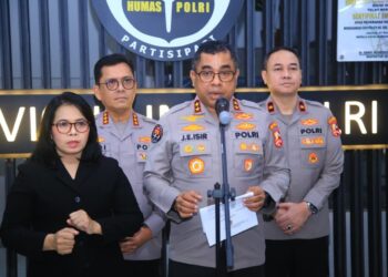 Bareskrim Polri Amankan DPO Jaringan Fredy Pratama, Ungkap Peran Pengendali Keuangan Sindikat Narkotika Internasional