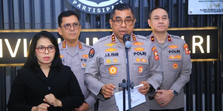 Bareskrim Polri Amankan DPO Jaringan Fredy Pratama, Ungkap Peran Pengendali Keuangan Sindikat Narkotika Internasional