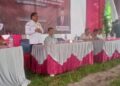 Wujudkan Swasembada Pangan, Masyarakat Sukorahayu Apresiasi Pelatihan Pupuk Organik Cair Bersama Komisi IV DPR RI