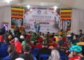 Kasrem Berharap Kosti Kosti Provinsi Lampung Menjadi Wadah Pemersatu Anak Bangsa