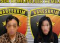 Dua Emak-Emak Kepergok Mencuri Sembako di Toko Kemiling, Polisi Buru Pelaku Lain