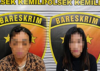 Dua Emak-Emak Kepergok Mencuri Sembako di Toko Kemiling, Polisi Buru Pelaku Lain