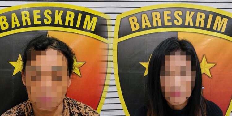 Dua Emak-Emak Kepergok Mencuri Sembako di Toko Kemiling, Polisi Buru Pelaku Lain