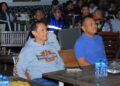 Nobar Piala Dunia 2026 Bareng Kapolda Lampung Berlangsung Semarak, Satukan Mahasiswa hingga Ojol