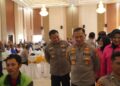 Bakti Sosial Hari Bhayangkara ke-80, Polda Lampung Gelar Sunatan Massal & Bagi Sembako