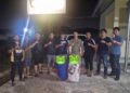 Polres Metro Polda Lampung Amankan Dua Pelaku Pencurian Sepeda Lipat Milik Warga Purwosari