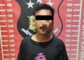 SAT RESKRIM POLRES PESISIR BARAT UNGKAP KASUS DUGAAN TINDAK PIDANA KEKERASAN SEKSUAL