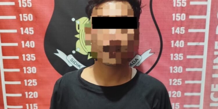 SAT RESKRIM POLRES PESISIR BARAT UNGKAP KASUS DUGAAN TINDAK PIDANA KEKERASAN SEKSUAL