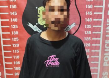 Polisi Tangkap Pemuda di Pesisir Barat Diduga Rudapaksa Pelajar di Kamar Kos