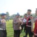Bid Propam Polda Lampung Gelar Gaktibplin di Polres Lampung Timur, Tidak Ditemukan Pelanggaran