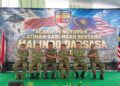 PERKUAT SINERGI PENANGGULANGAN BENCANA, ASOPS PANGLIMA TNI TUTUP LATGABMA MALINDO DARSASA 12 AB/2026 DI LAMPUNG