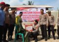 Raih Empat Penghargaan Bergengsi, Polres Lampung Timur Borong Prestasi pada KPPN Metro Awards 2025