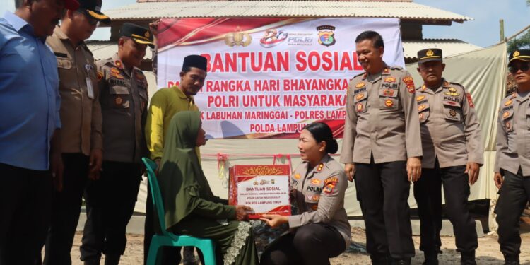Raih Empat Penghargaan Bergengsi, Polres Lampung Timur Borong Prestasi pada KPPN Metro Awards 2025