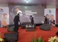 Gegana Satbrimob Polda Lampung Pastikan Pengamanan VVIP Kunjungan Presiden Ke -7 Ir. Hi. Joko Widodo di Provinsi Lampung
