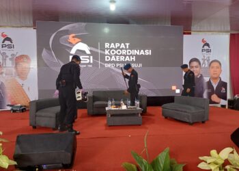 Gegana Satbrimob Polda Lampung Pastikan Pengamanan VVIP Kunjungan Presiden Ke -7 Ir. Hi. Joko Widodo di Provinsi Lampung