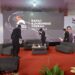 Gegana Satbrimob Polda Lampung Pastikan Pengamanan VVIP Kunjungan Presiden Ke -7 Ir. Hi. Joko Widodo di Provinsi Lampung