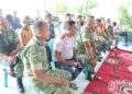 BUKTIKAN TNI AD KUAT BERSAMA RAKYAT, KORAMIL BATANGHARI GELAR NOBAR PILDUN