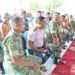 BUKTIKAN TNI AD KUAT BERSAMA RAKYAT, KORAMIL BATANGHARI GELAR NOBAR PILDUN
